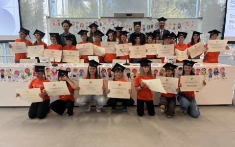 Università dei Bambini: conclusa la settima edizione al Polo territoriale di Lecco