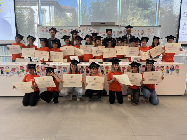 Università dei Bambini: conclusa la settima edizione al Polo territoriale di Lecco