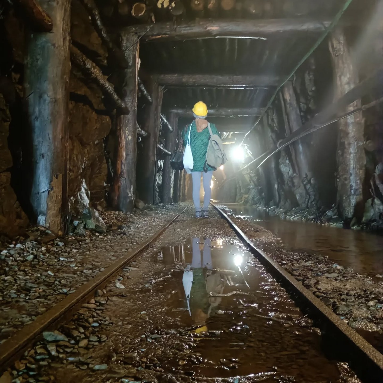 Le miniere di Cortabbio “Volano” in Polonia