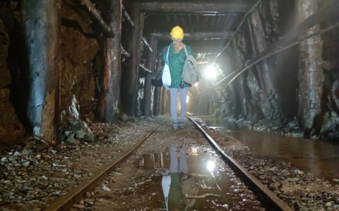 Le miniere di Cortabbio “Volano” in Polonia