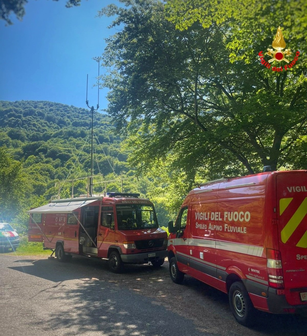 Esino Lario, scattate le ricerche per un uomo disperso