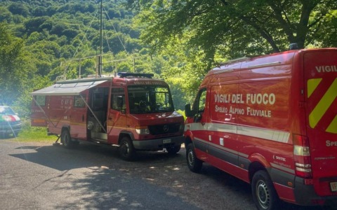 Esino Lario, scattate le ricerche per un uomo disperso