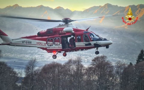 Disperso in Valbiandino: ricerche in corso