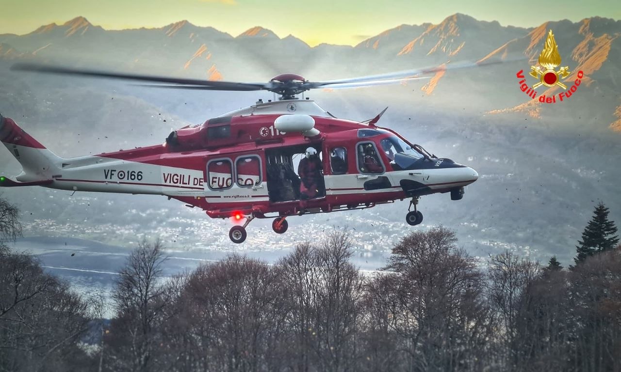 Disperso in Valbiandino: ricerche in corso