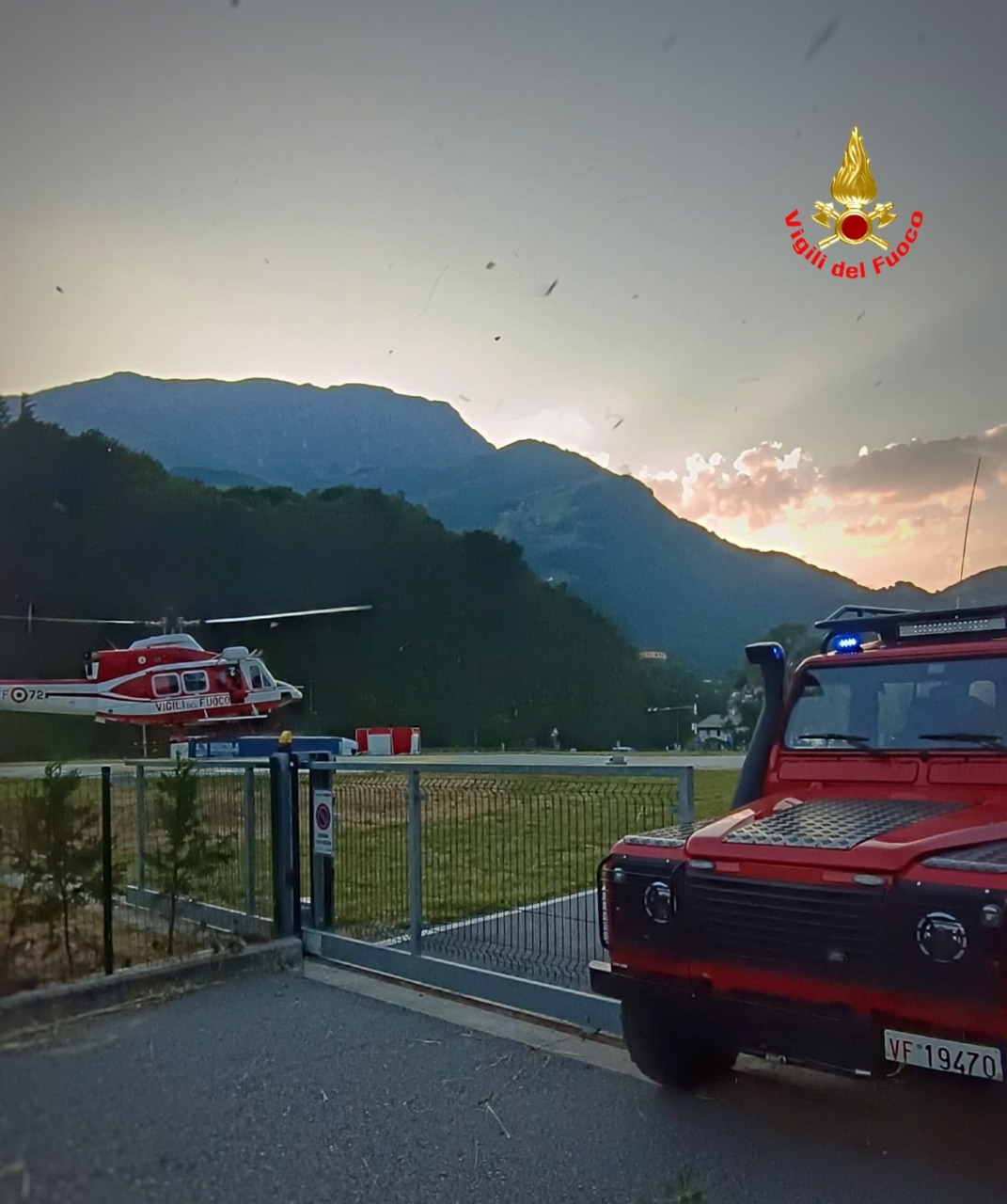 Tragico epilogo delle ricerche in Valbiandino: trovato senza vita il disperso