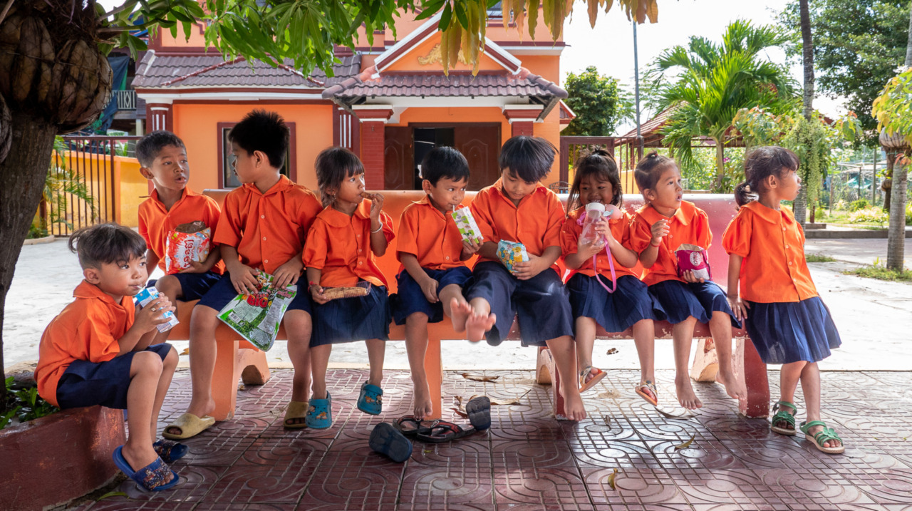 Dalla Thailandia al Camerun, il tuo 5 per mille a Fondazione Pime