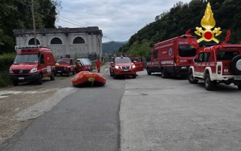 Cadavere di una donna rinvenuto nell’Adda