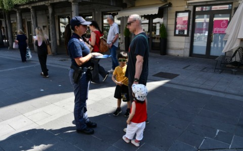 Giornata internazionale dei bambini scomparsi: la Polizia di Stato rafforza la prevenzione a Lecco