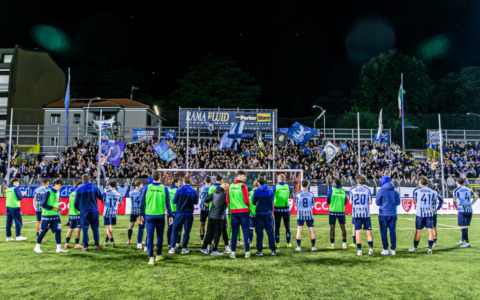 Ci siamo, stasera si gioca Catania Lecco, partita da dentro o fuori!