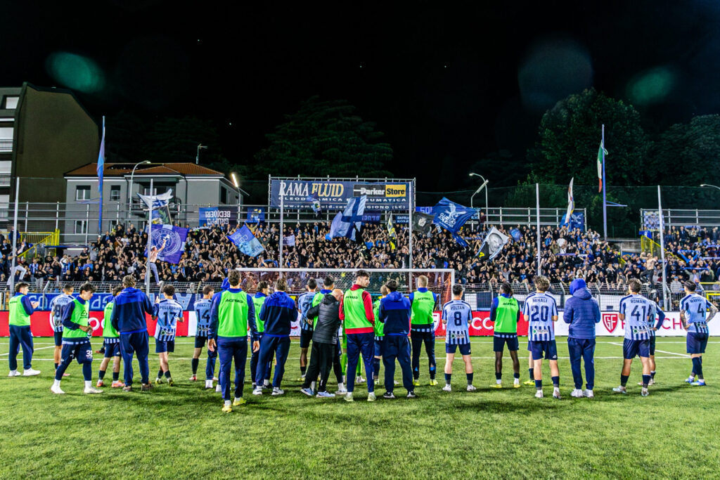 Ci siamo, stasera si gioca Catania Lecco, partita da dentro o fuori!