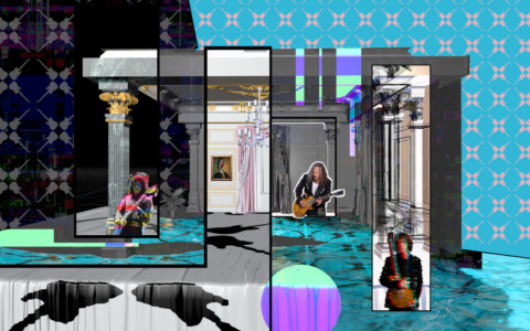 “Over Color”: il 9 maggio Cris Devil e Daniele Fortuna al Guitar Sauce di Civate