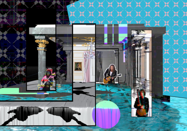 “Over Color”: il 9 maggio Cris Devil e Daniele Fortuna al Guitar Sauce di Civate
