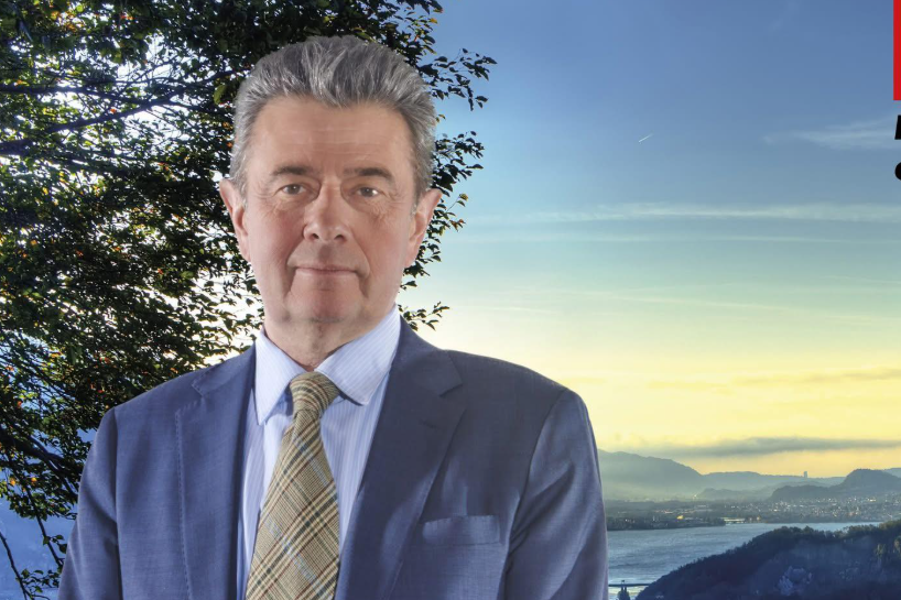 Elezioni Lecco 2026 - Giovanni Colombo candidato sindaco Patto per il Nord