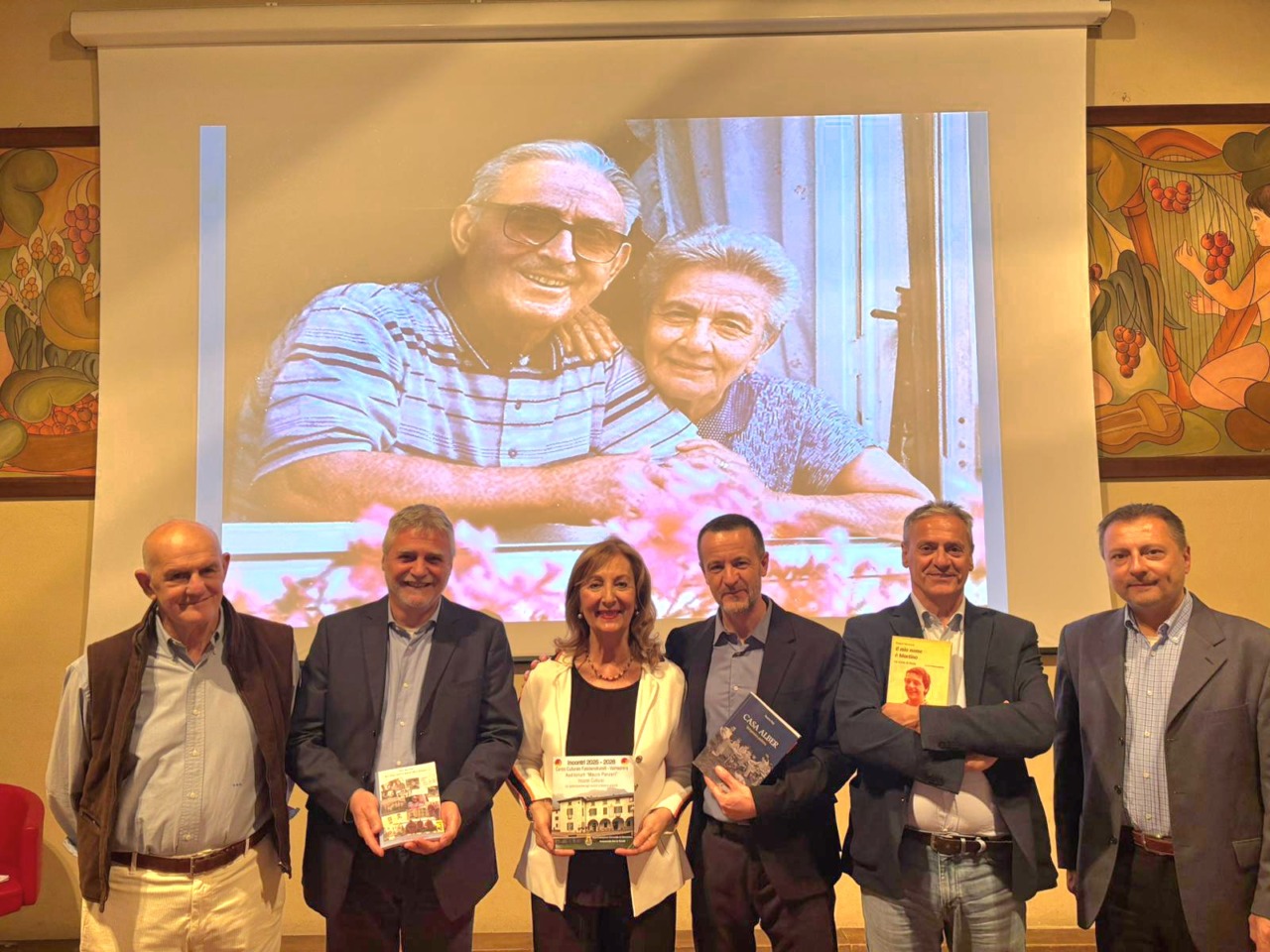 In tanti a Uni 3 Valmadrera per l’incontro sulla storia di “Casa Alber”