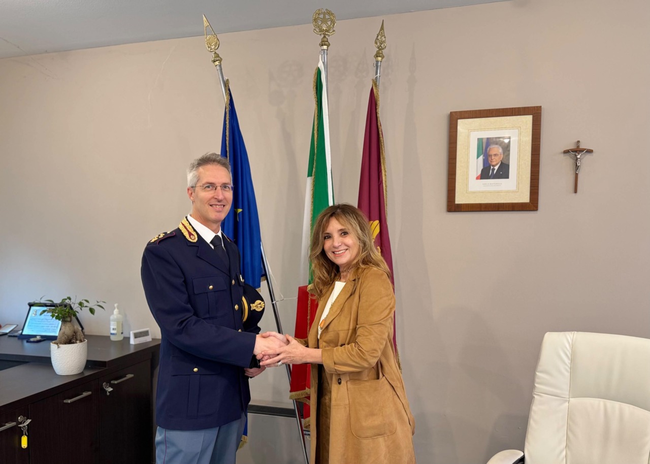 Riccardo Invernizzi nominato Commissario: nuovo incarico alla Questura di Lecco