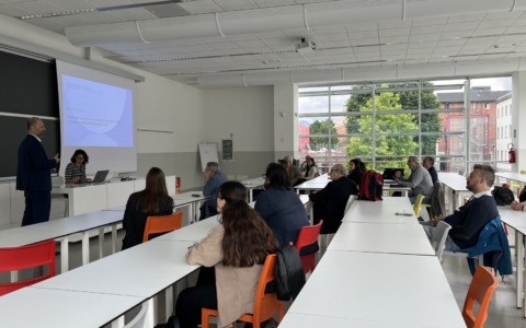 Sicurezza sul lavoro: il progetto del Politecnico sulla prevenzione dei rischi da vibrazioni