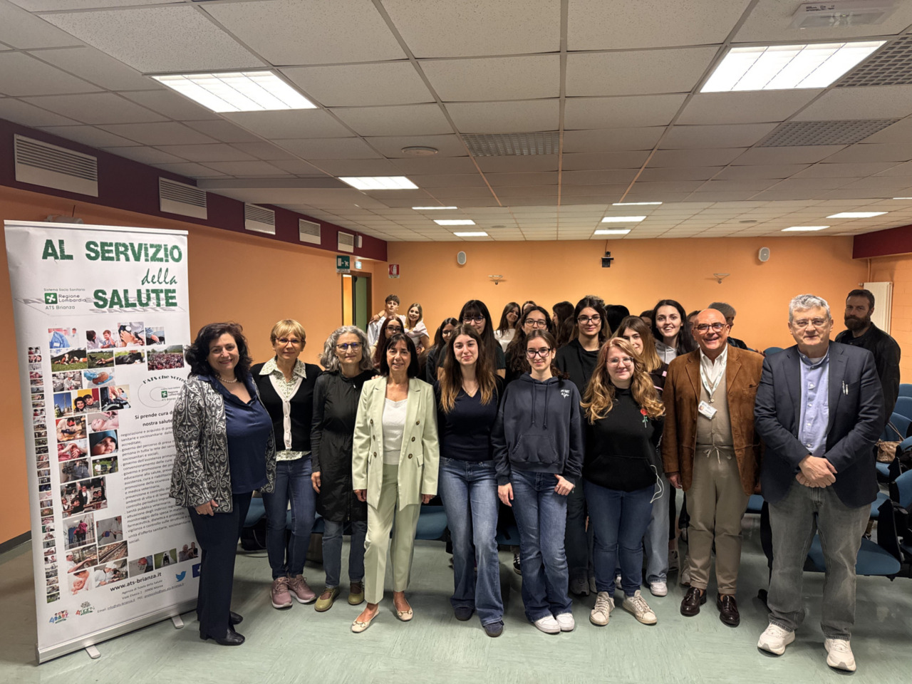 Scuola e sanità insieme per la prevenzione: il progetto tra ATS Brianza e Liceo “A. Manzoni” di Lecco