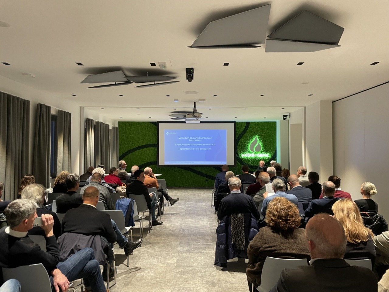 Lario Reti Holding: approvato il Bilancio 2025, investimenti record e infrastrutture sempre più efficienti