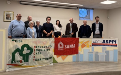 Lecco, arriva il canone concordato: affitti più bassi del 18% per famiglie e lavoratori