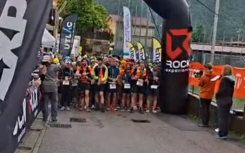 Utlac lake Como ultra trail, attenzione alla viabilità a Lecco