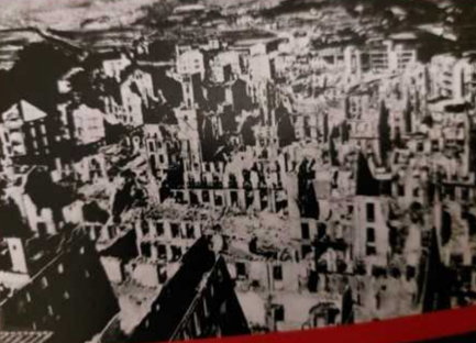 A Olginate la mostra “Bombardamento sulla Catalogna”