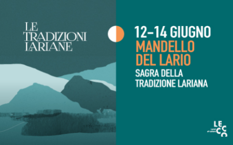 Mandello:  torna la “Sagra della Tradizione Lariana”