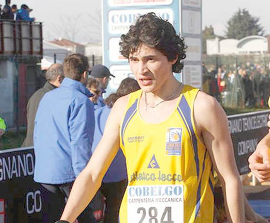 Lecco e lo sport in lutto per la scomparsa di Samuele Nava morto in moto a 28 anni