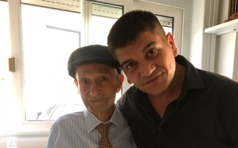 Addio a Raffaele Rizzi, anima de Le Caviate: 101 anni di vita e cucina per Lecco