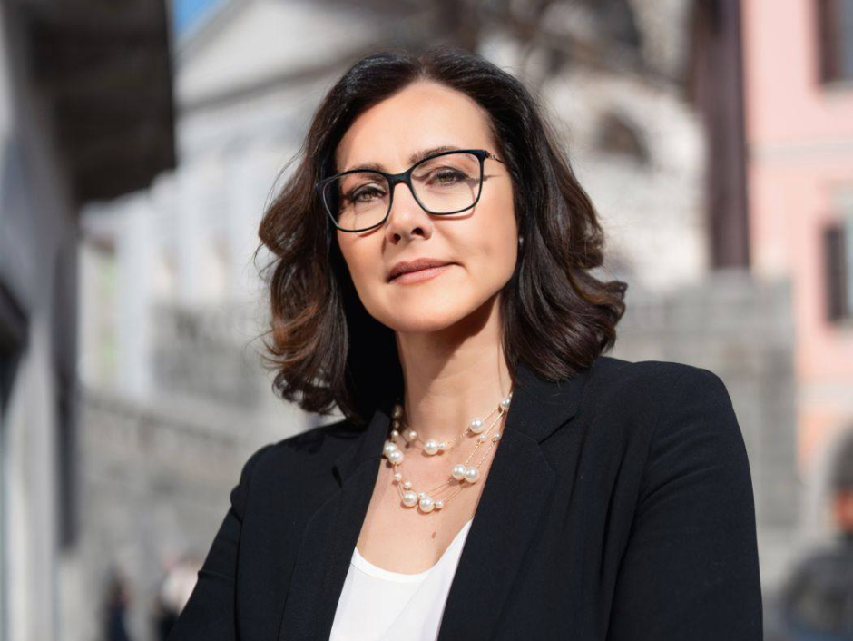 Elezioni Lecco 2026 - Francesca Losi, candidata sindaco Lista civica – Losi Sindaco (Per l’Identità)