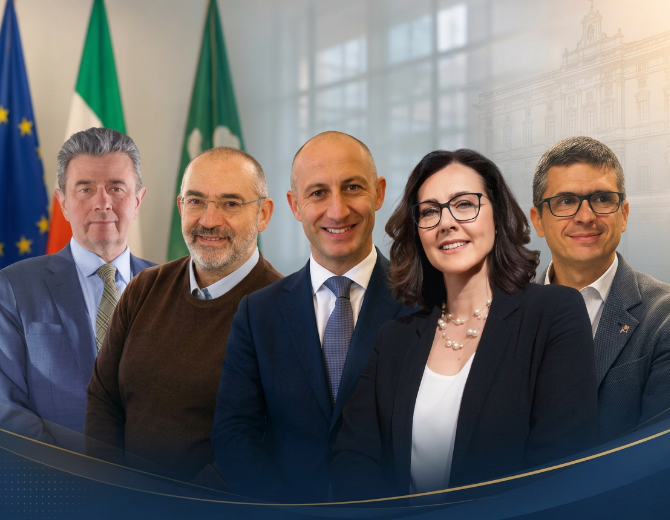 Elezioni LECCO 2026 - Candidati sindaci