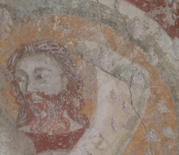 Lecco: nella chiesa di Sant’Egidio riemergono affreschi trecenteschi durante il restauro