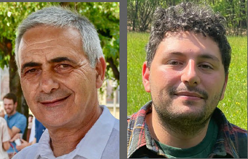 Elezioni Parlasco 2026 - Dino Pomi e Luca Liberi