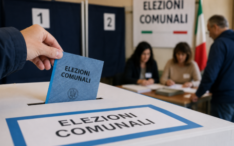 Elezioni comunali 2026 a Lecco e provincia: seggi chiusi, al via lo spoglio delle schede. SEGUI LA DIRETTA