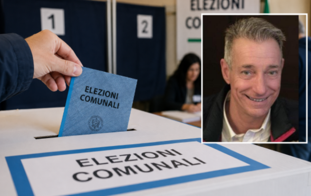 Elezioni Sueglio 2026 - Diego Rubini candidato per "Sueglio sopra il sole"