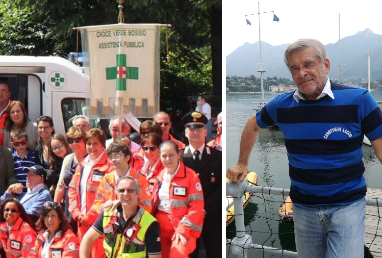 Premi Rosa Camuna 2026, Lecco protagonista con Marco Cariboni e la Croce Verde Bosisio