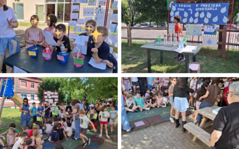 Colti-vi-viamo: un orto che fa crescere bambini, saperi e futuro