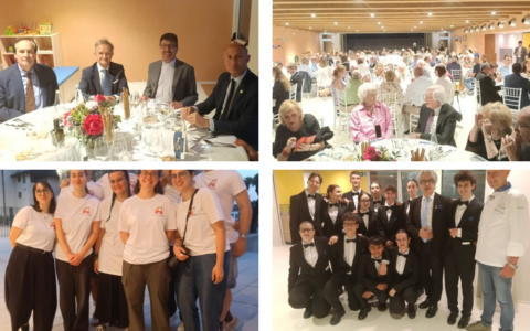 Lecco abbraccia il nuovo oratorio: una serata di gusto, memoria e solidarietà per il San Luigi