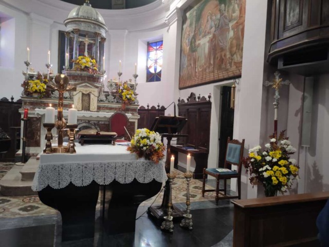 La Chiesa di Morterone ha bisogno di restauri