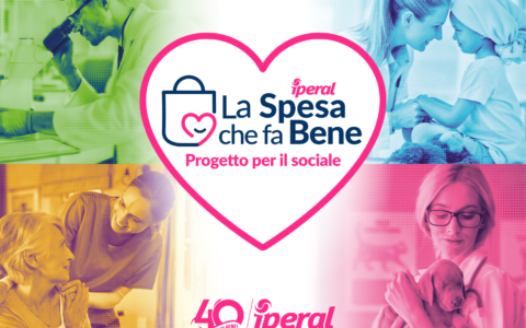 Michy…Sempre con noi e Volontari del soccorso di Calolzio premiati da Iperal con “La Spesa che fa bene”