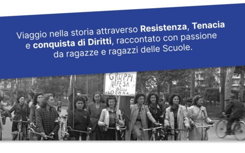 Valmadrera: “Storie di donne Resistenti”, lo spettacolo interpretato dagli studenti della scuola media