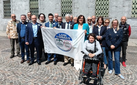 Francesca Losi: “Rimetterò gli 80 parcheggi sul lungolago”