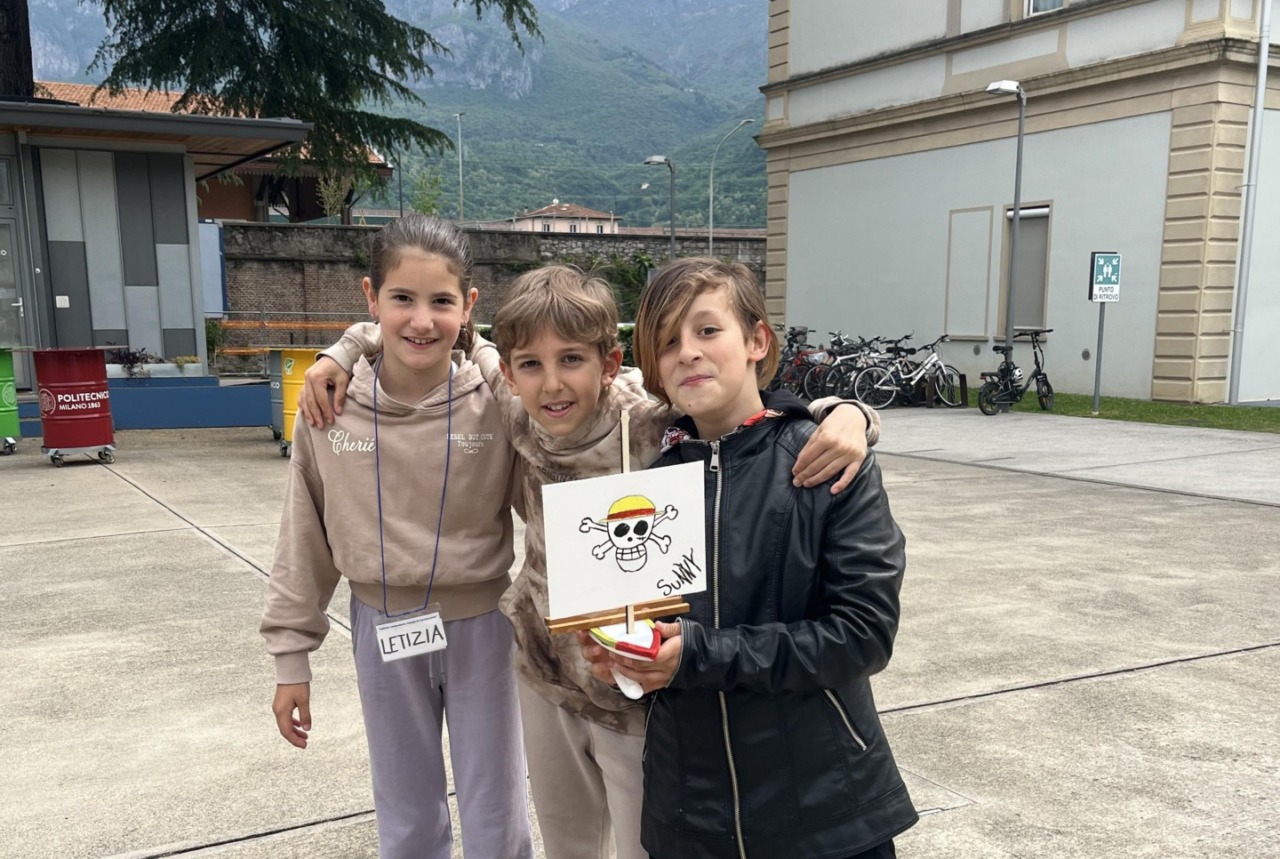 Lecco: “La Forza del Vento” conclude il mini corso “Polis, la città sostenibile”