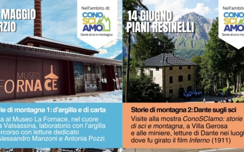 Passeggiate d’autore alla scoperta del Sistema Museale della Provincia di Lecco