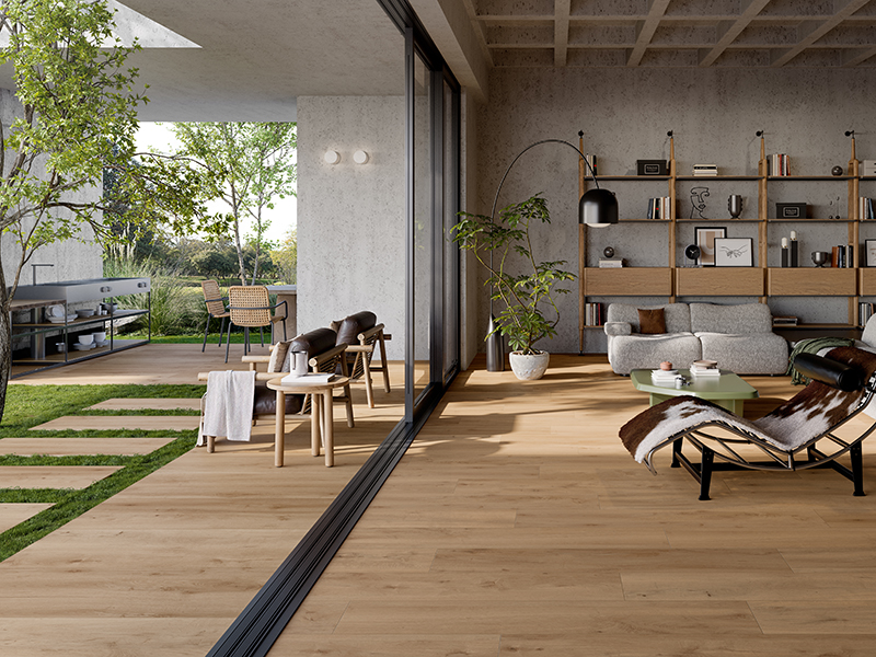 Ceramica Rondine: cultura industriale e ricerca materica al servizio dell’architettura contemporanea