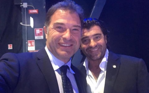 Alberto Tomba a Lecco: una serata tra sport, emozioni e leggenda