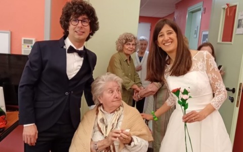 La moda sfila nel Parco degli Istituti Riuniti Airoldi e Muzzi
