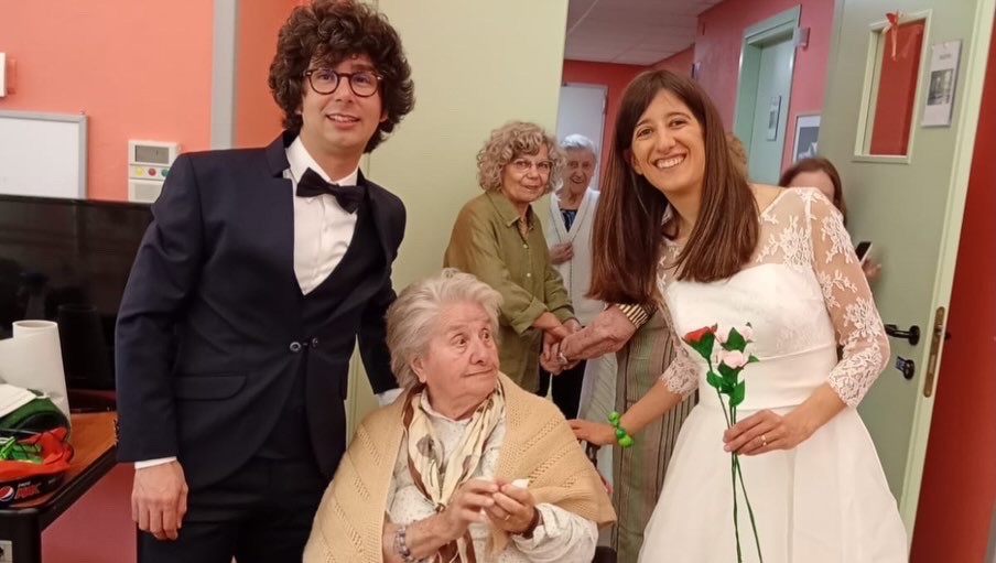 La moda sfila nel Parco degli Istituti Riuniti Airoldi e Muzzi