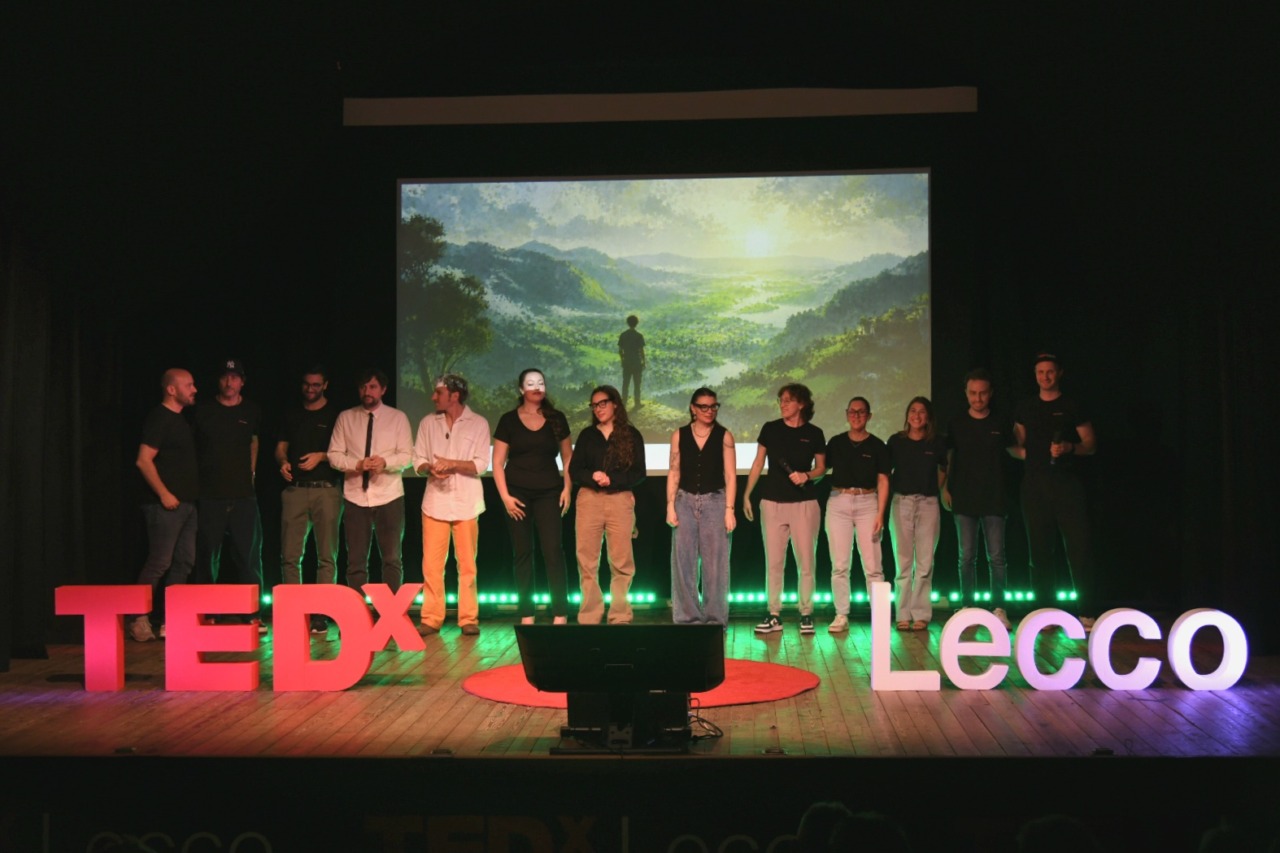 CHOICELAND: il coraggio di scegliere al centro della prima edizione di TEDxYouth Lecco
