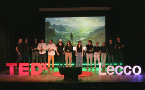 CHOICELAND: il coraggio di scegliere al centro della prima edizione di TEDxYouth Lecco