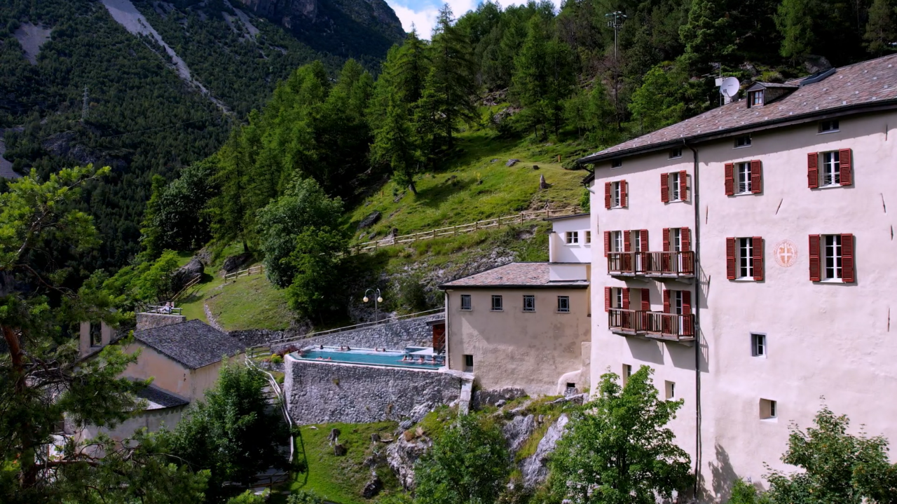 Terme d’estate, a Bormio tra storia e montagna